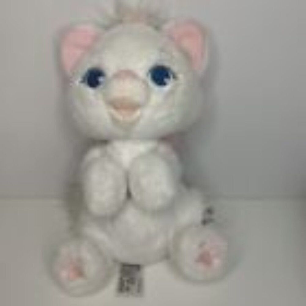Disney Store The Aristocats Marie Plush 12"